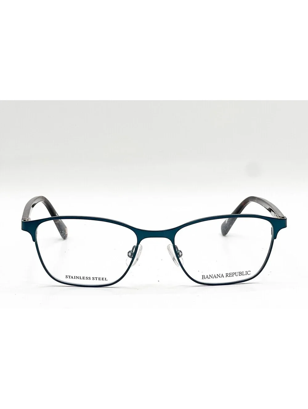 Banana Republic Camila Zi9 Teal Authentic Eyeglasses 51-17-135